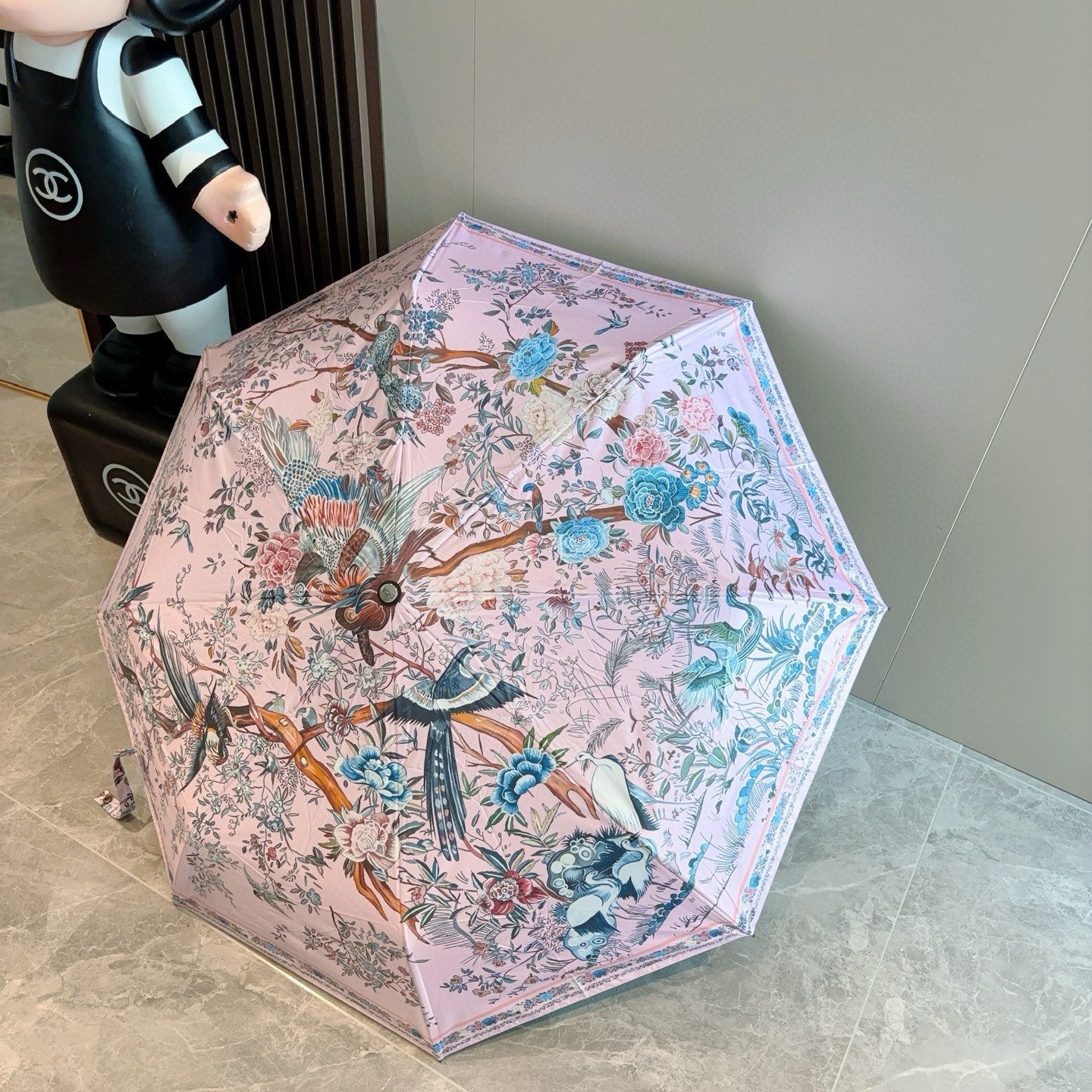 15RD38S Popular UV resistant umbrella