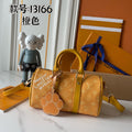 146PE33B Popular leather bag