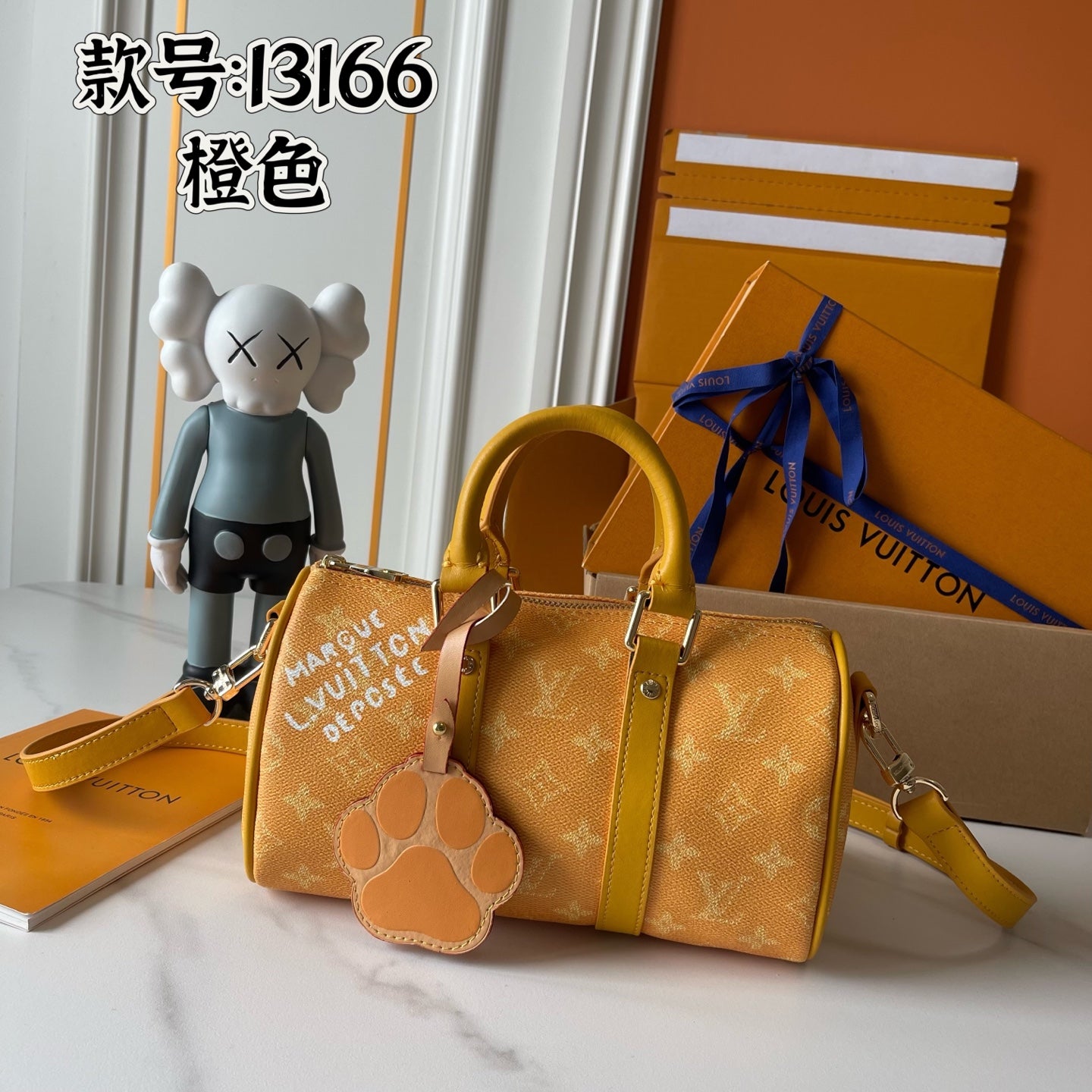 146PE33B Popular leather bag