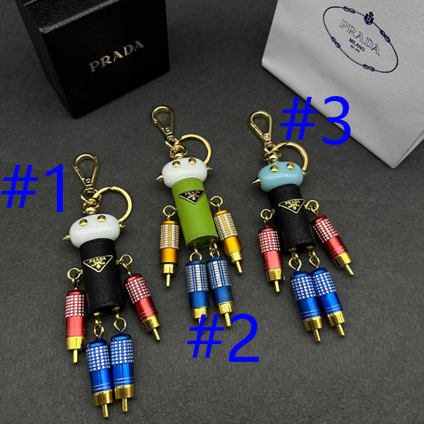 35QP2A Popular bag 's charms accessories