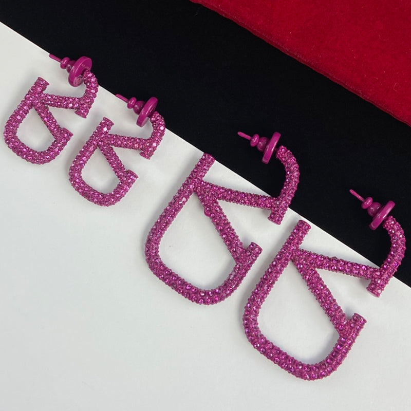 1XVL409E Popular  Earrings