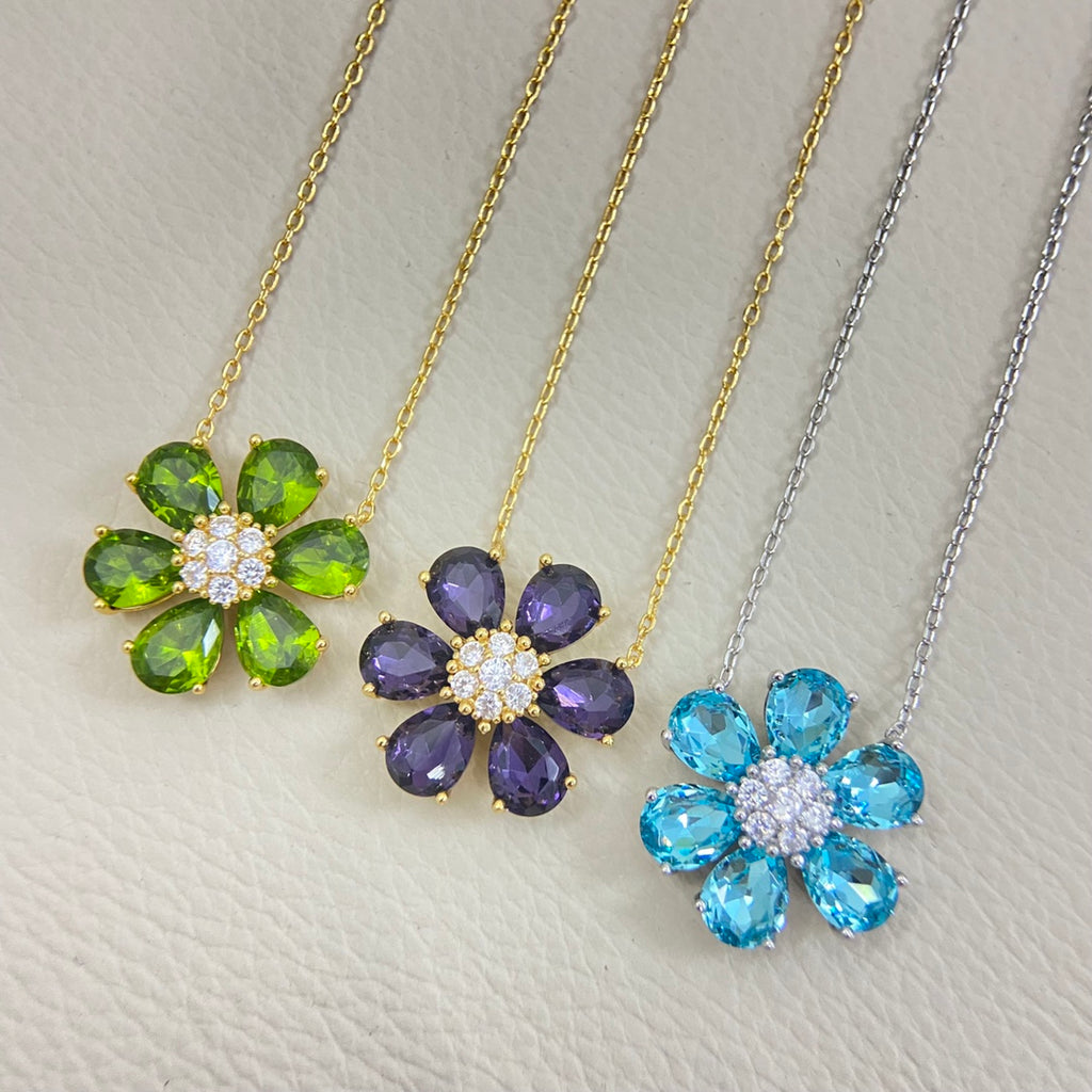 55QVA250X Popular Necklace