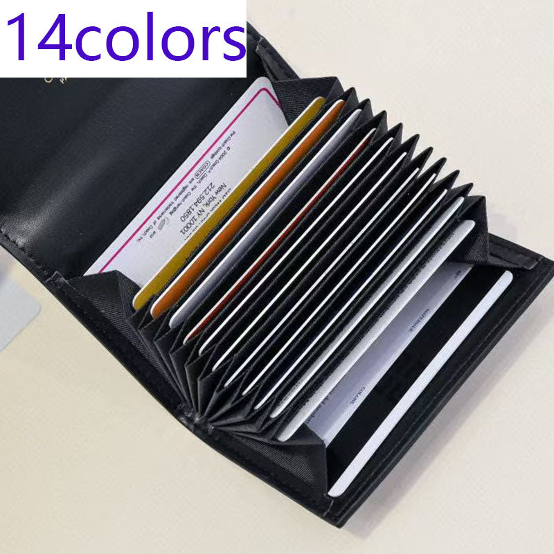 1XC450B Popular card bag