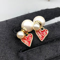 14D1041E Popular Earrings