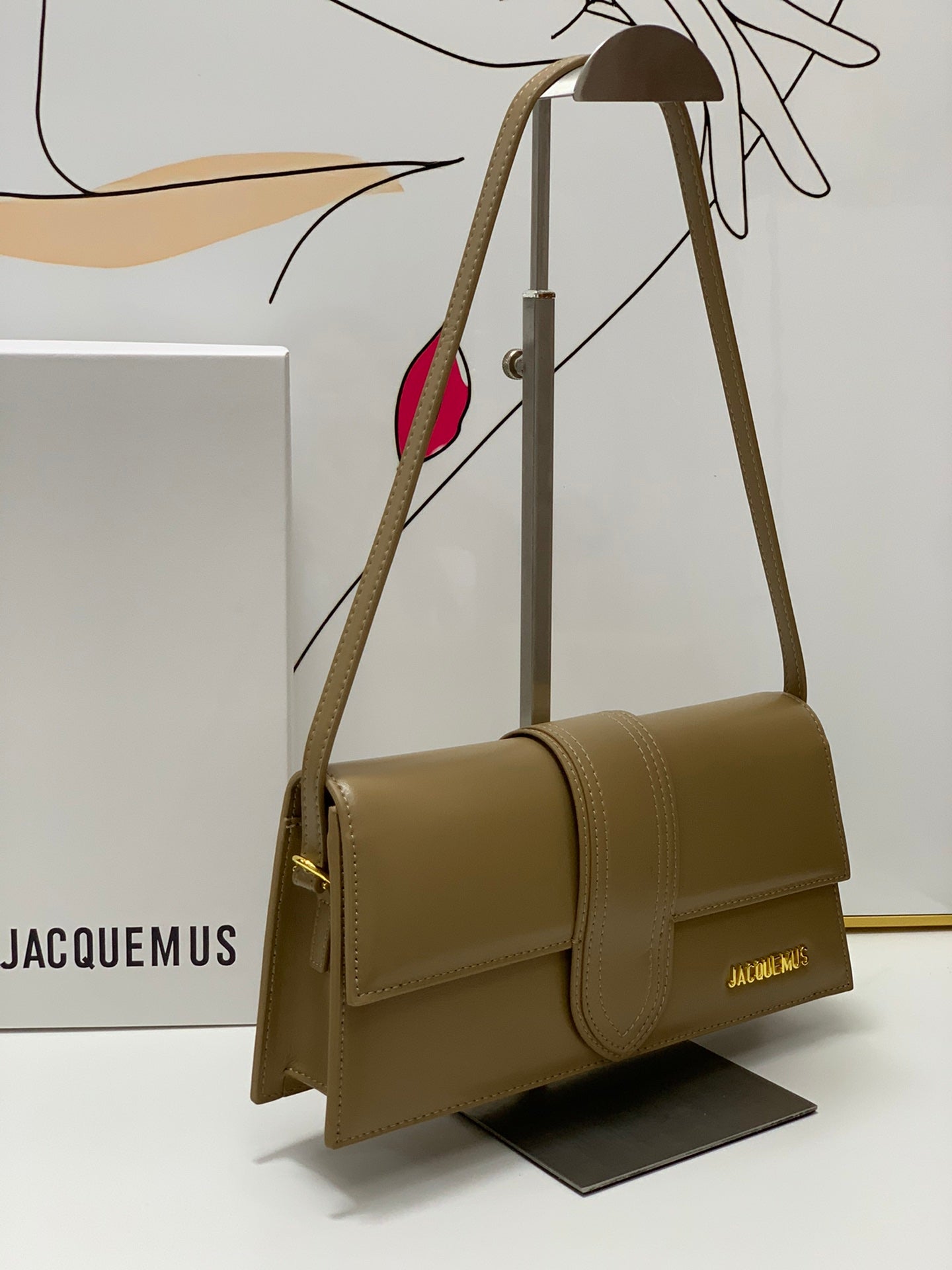 146PA160B Popular leather bags(28x13.5x6cm)
