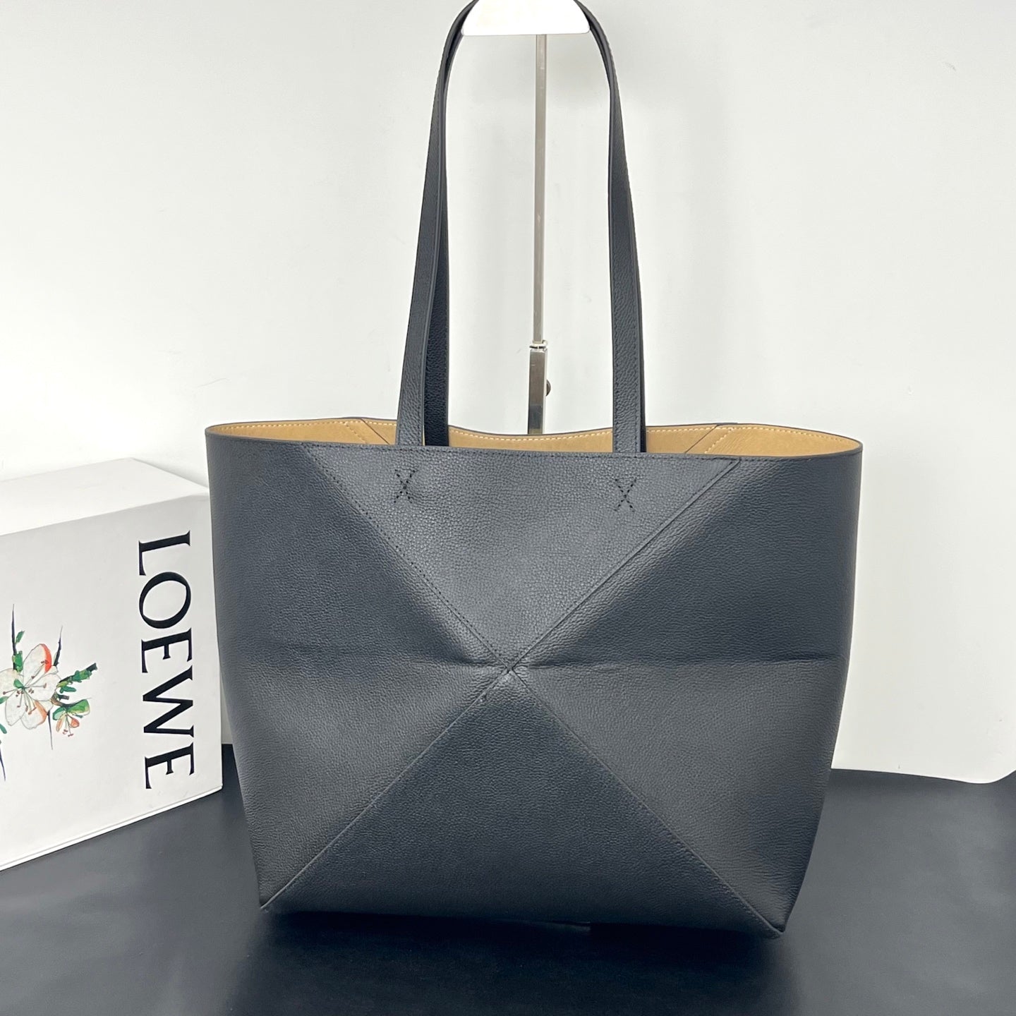 146RA6B Popular leather bag