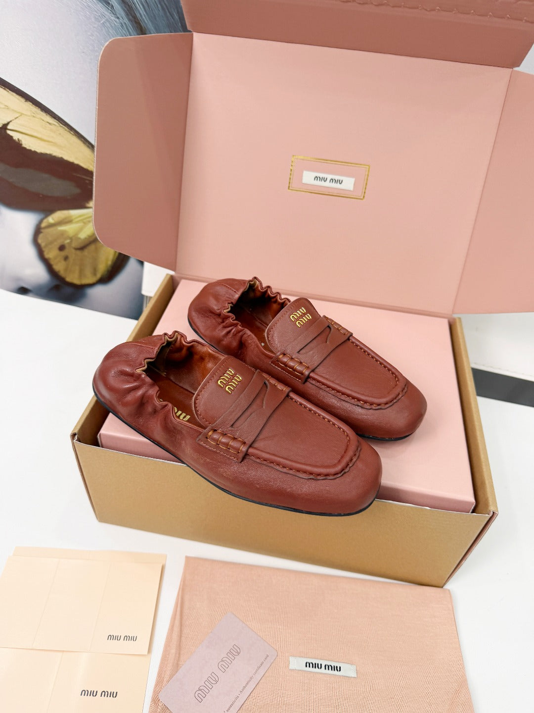 Z2P36A53 Popular high-quality leather Shoes
