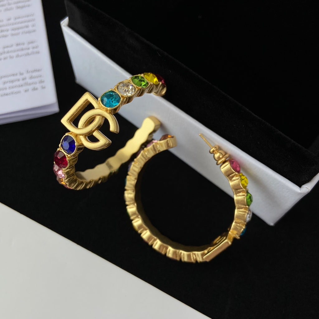 1NA139E Popular  Earrings