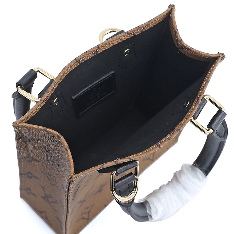 1E46B Popular  leather bag 