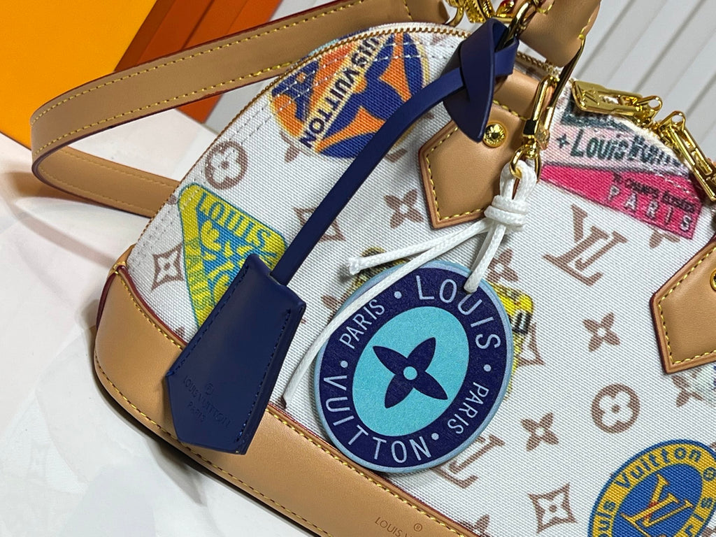 146PE100B Popular canvas bag