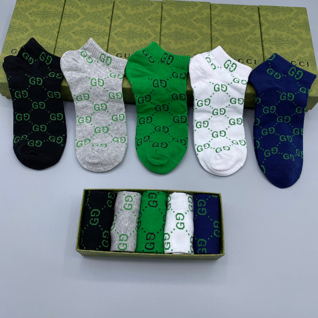 235QB56S Popular socks(5 pairs )