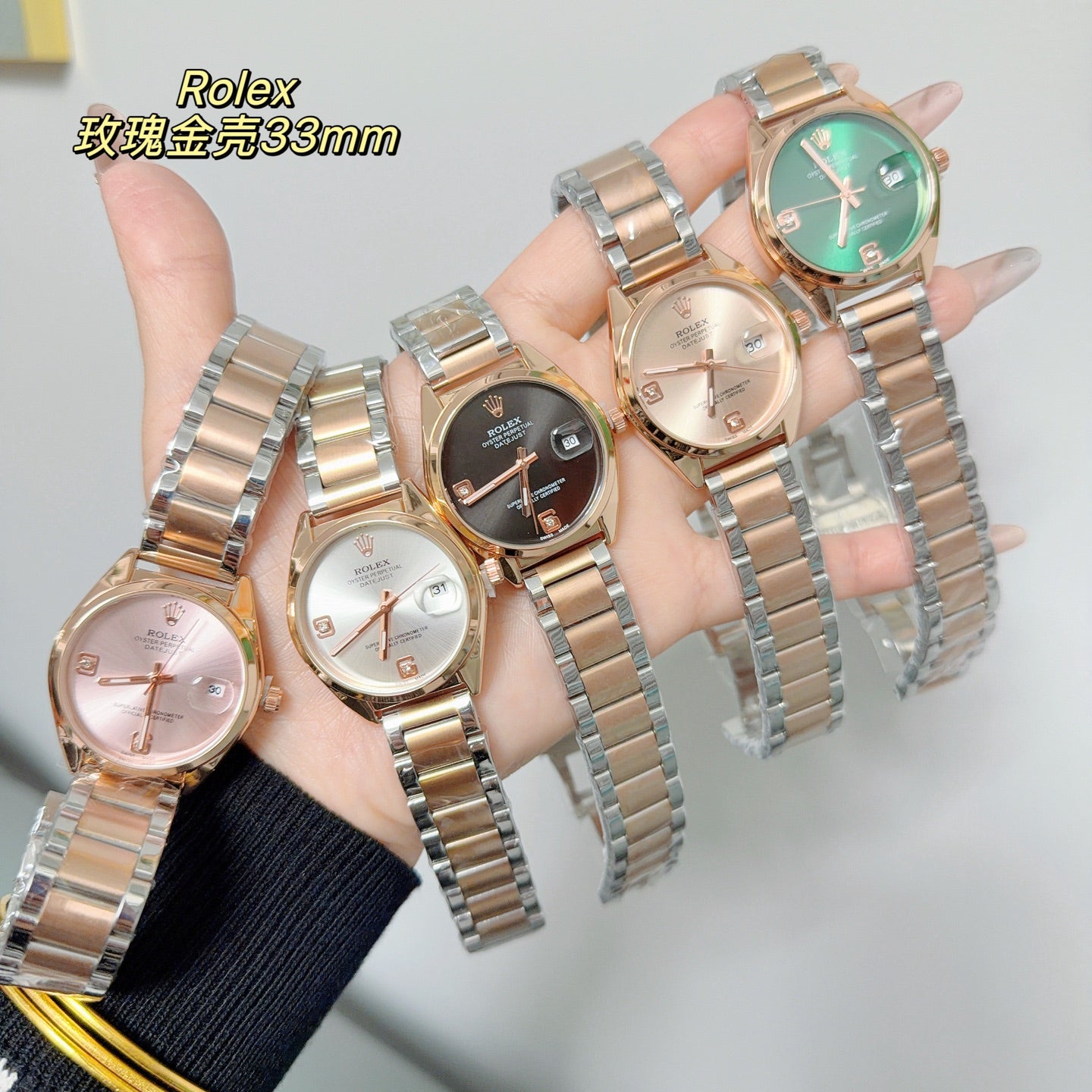 136RL30L Popular Watches