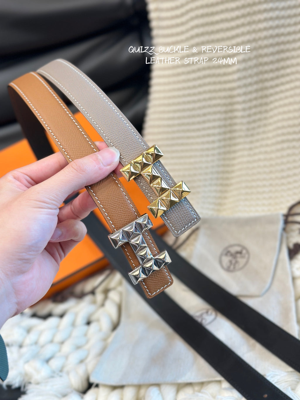 1WH189P Popular   High quality belt With full package