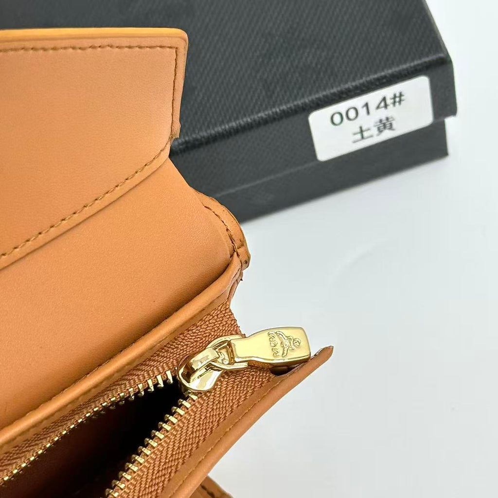 136NM13B Popular leather  Wallets
