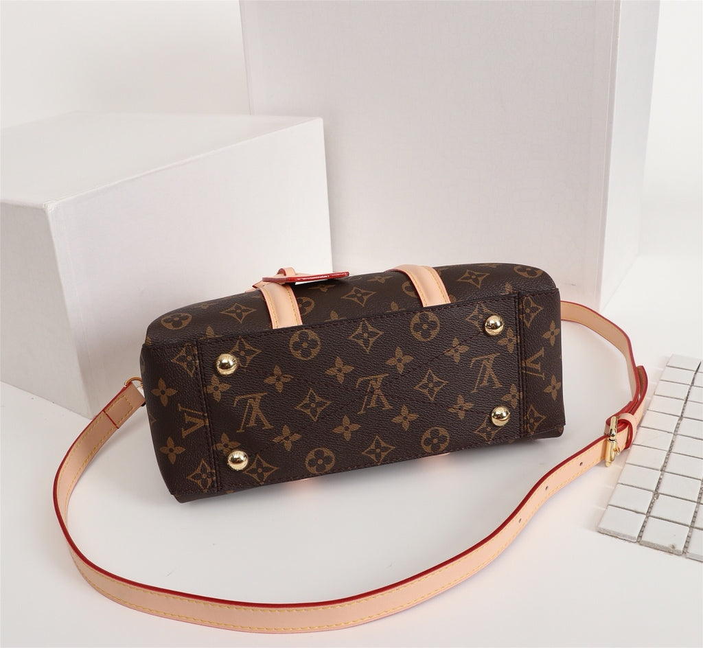 2XE343B Popular  leather bag 