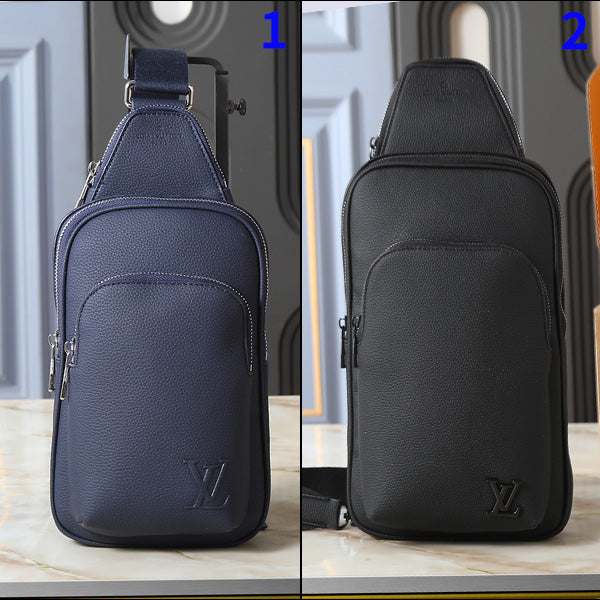 146PE24B Popular leather bag