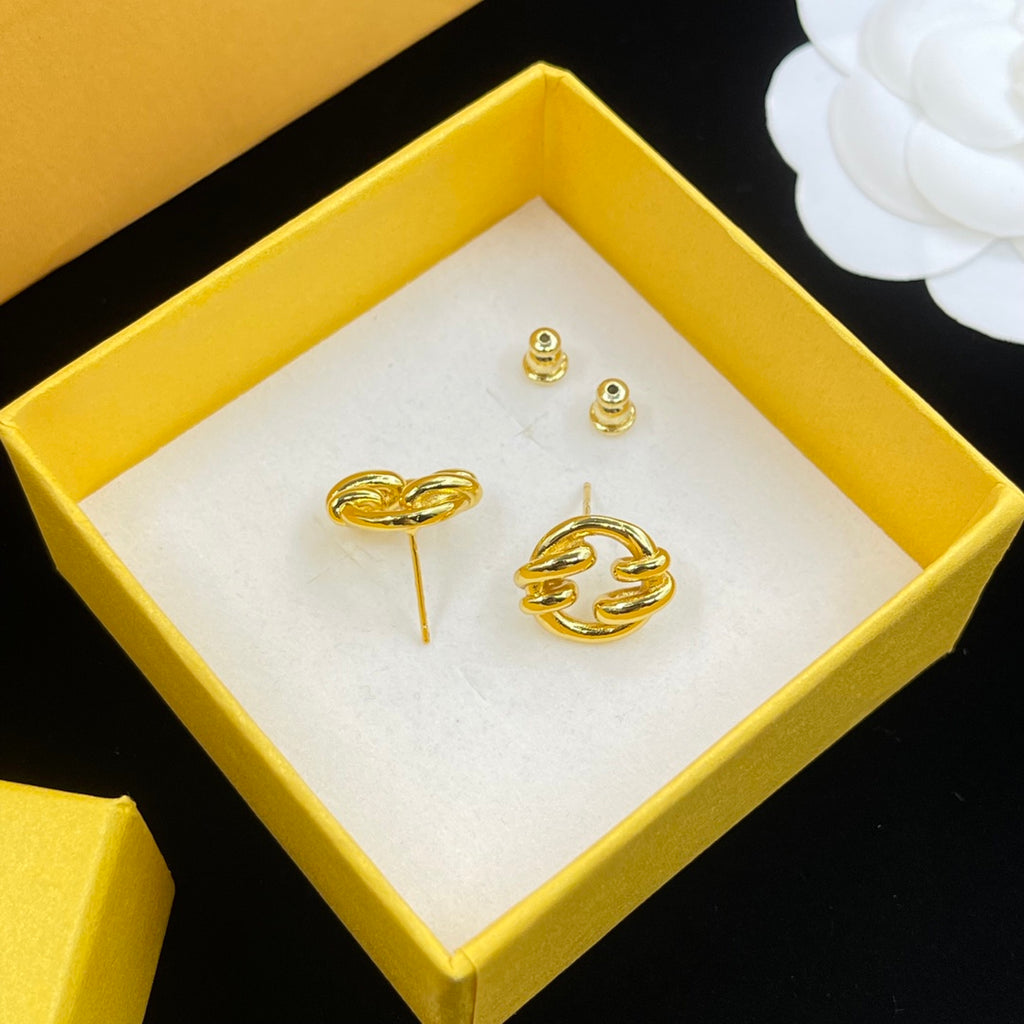14F639E Popular  Earrings