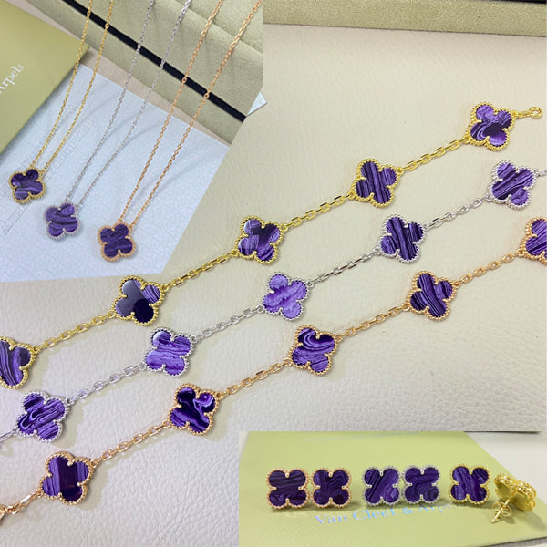 55QVA188X Popular Necklace.Bracelet。earring