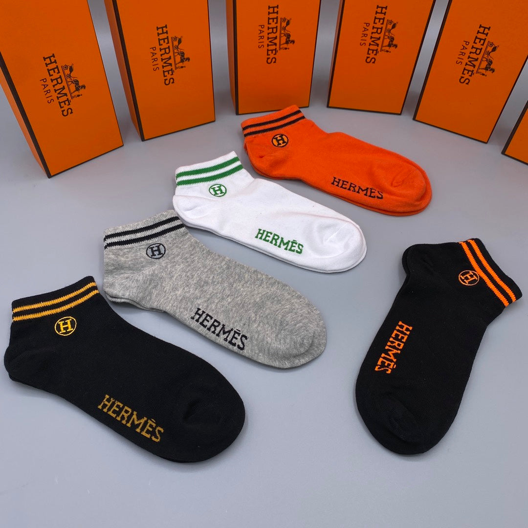 235QH57S Popular socks(5 pairs )