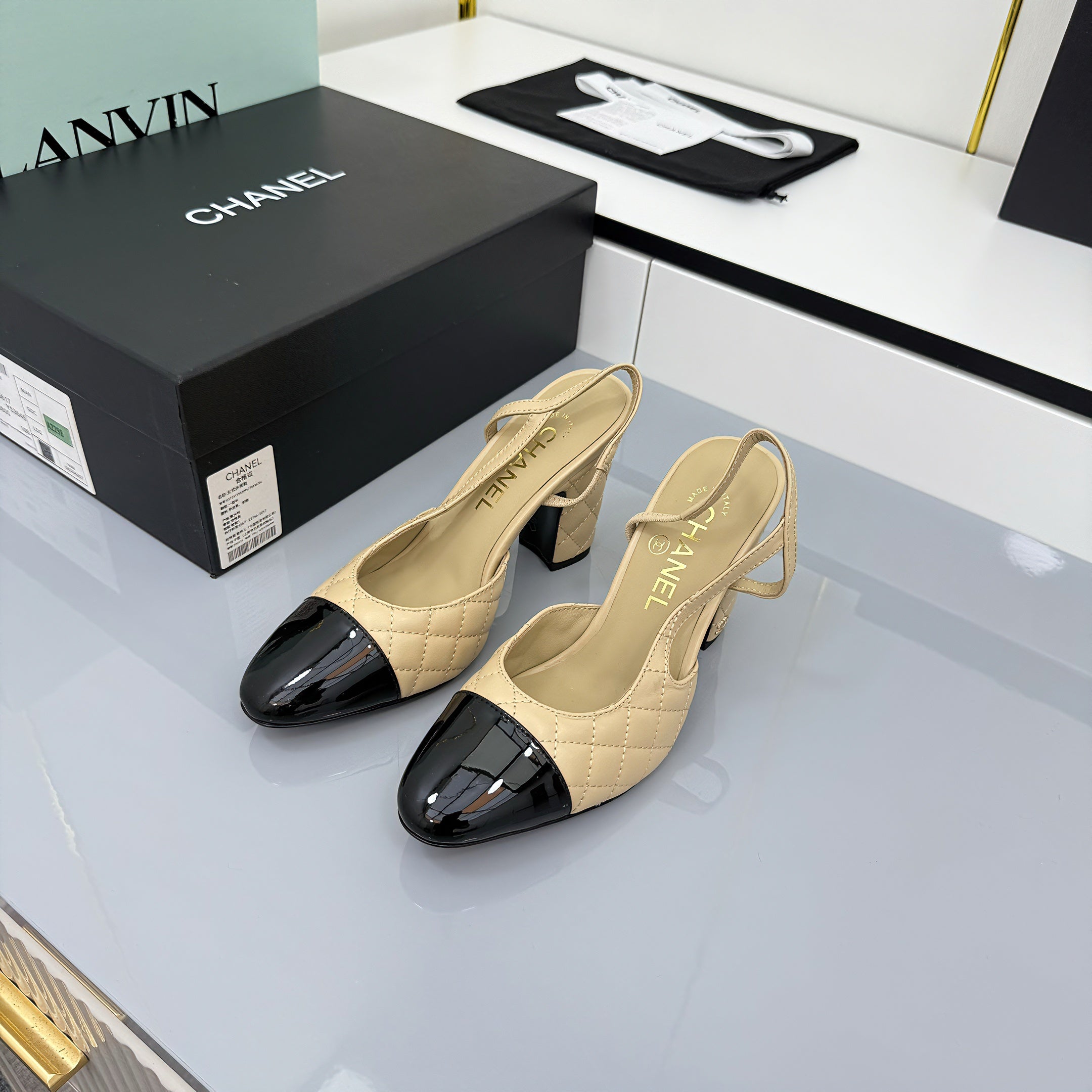 2105QC414Z Popular high-quality Shoes