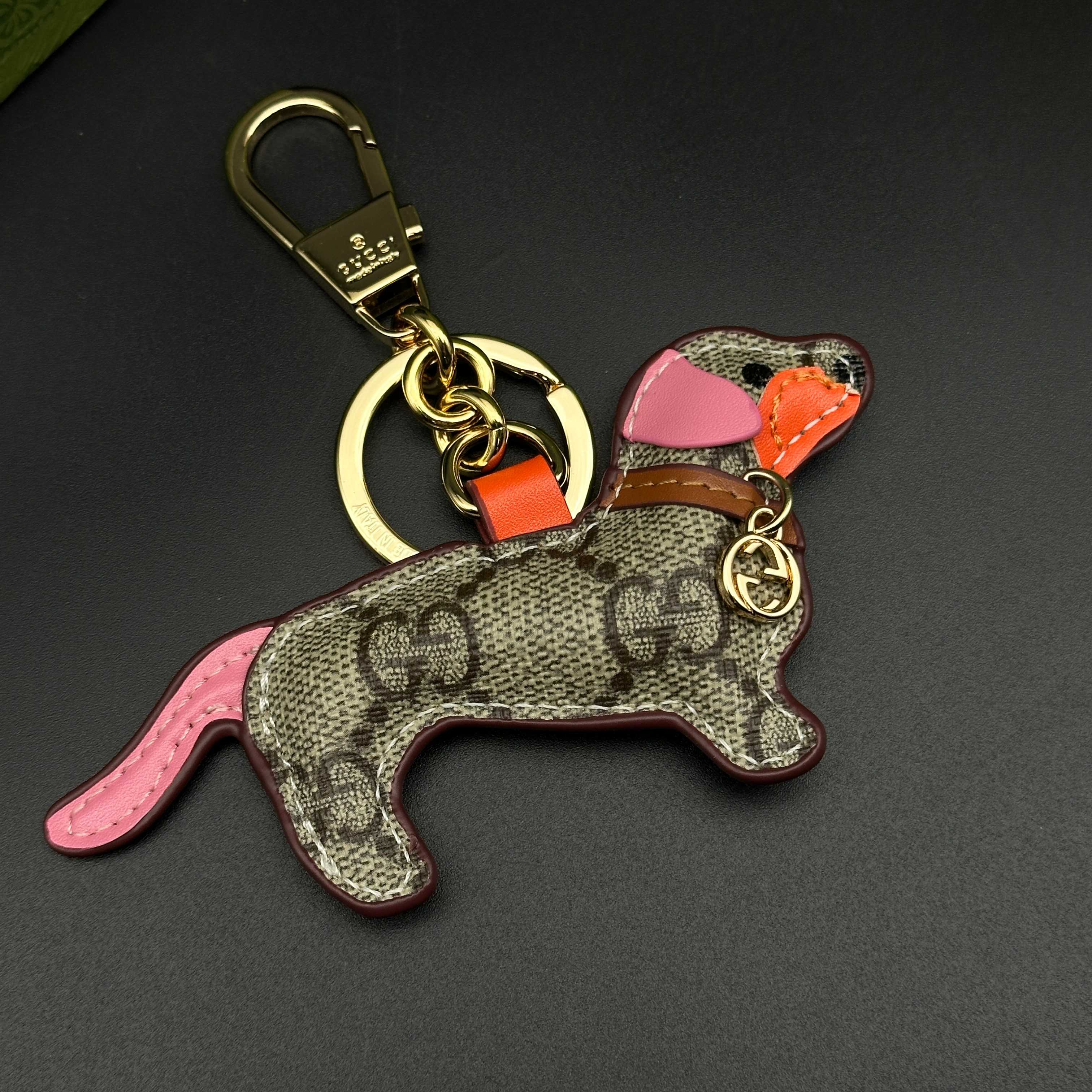 346RB57A Popular bag 's charms accessories