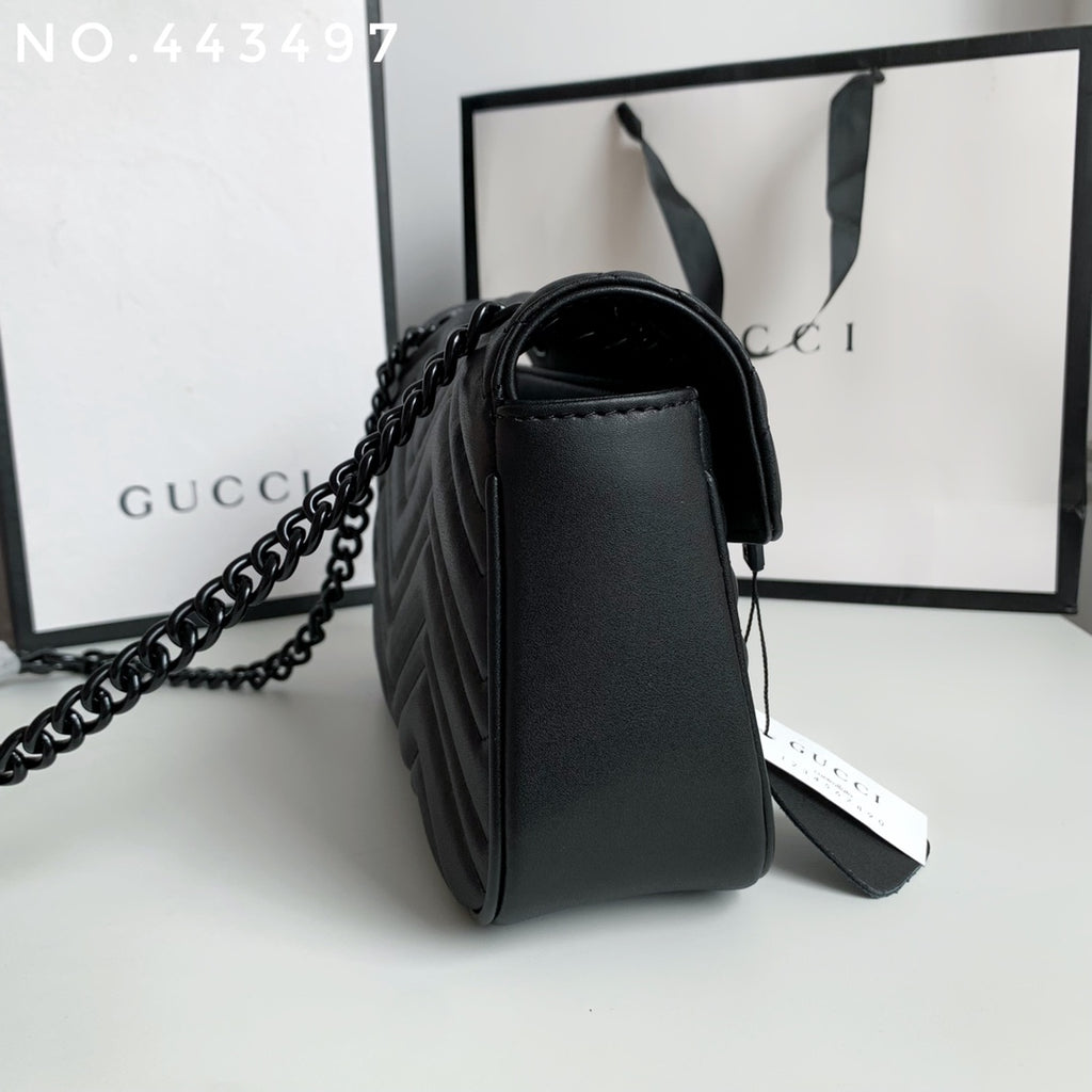 136PB69B Popular leather bag
