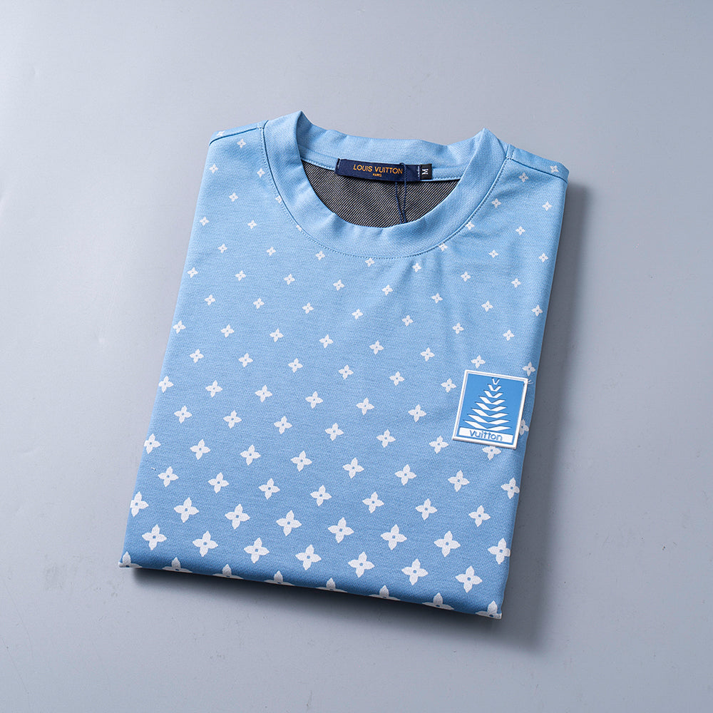 135RE121U  Popular shirt and shorts set