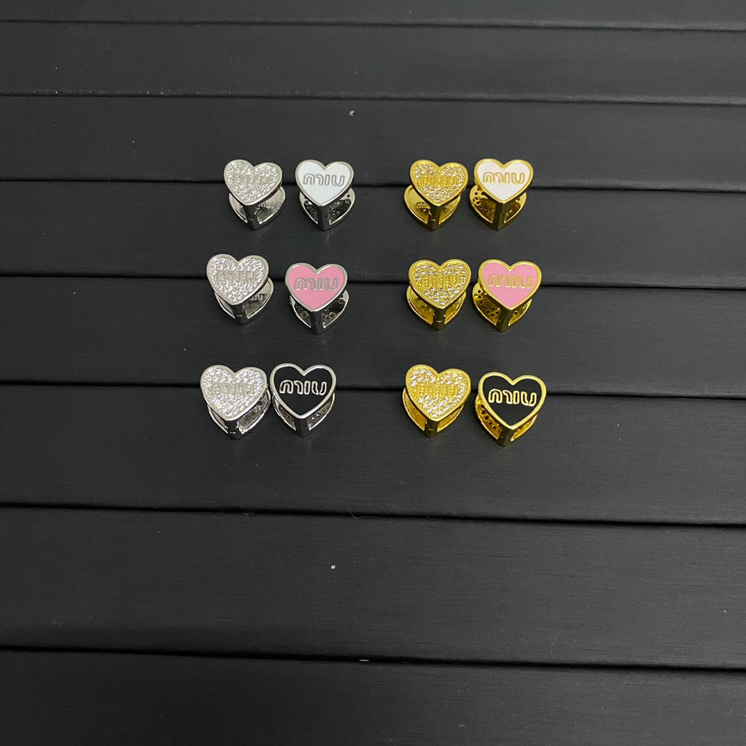 14A660E Popular Earrings