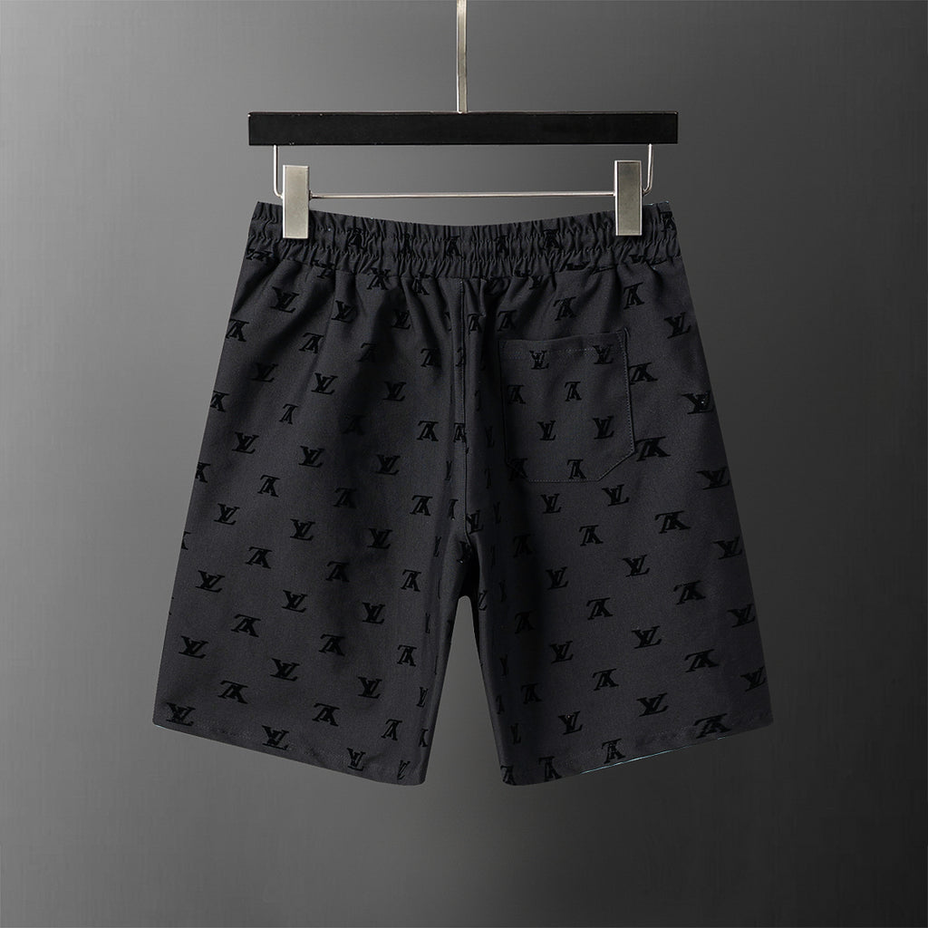 135RE117U  Popular  shirt and shorts set