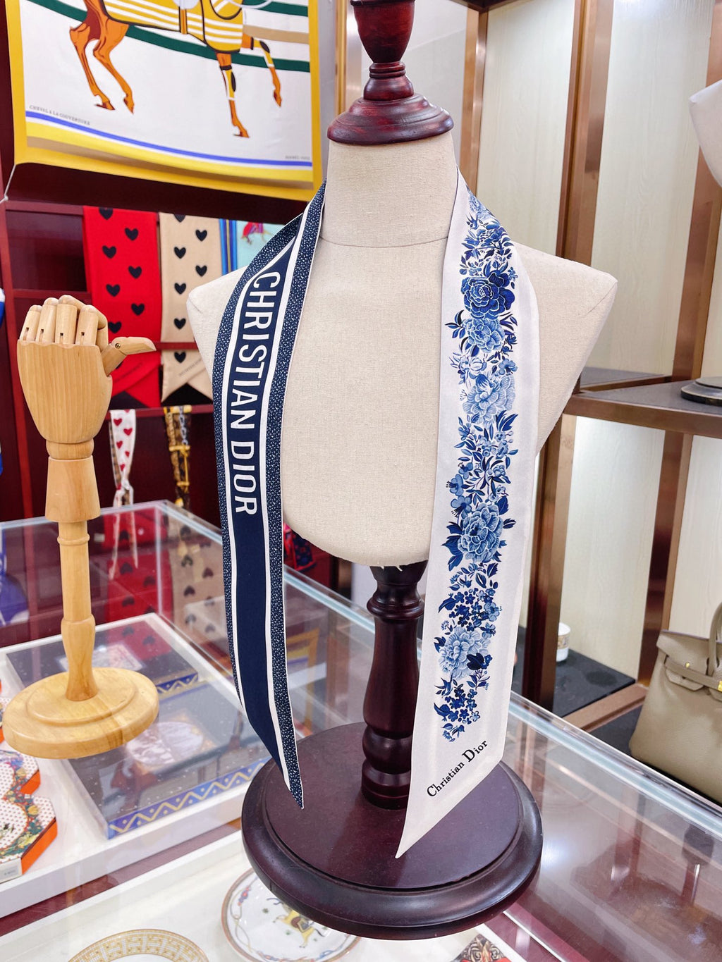 146ND45W Popular Silk Scarve