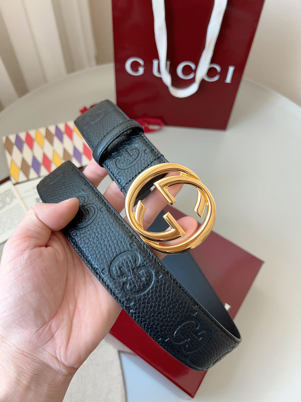 1115QB44P Popular High quality belt With full package