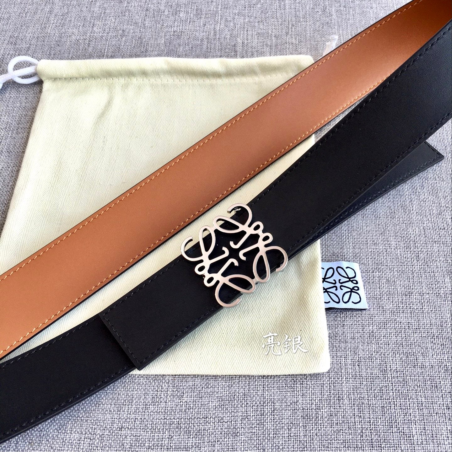 136PA17P Popular High quality belt With full package