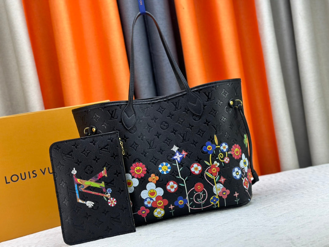 146PE91B Popular leather bag
