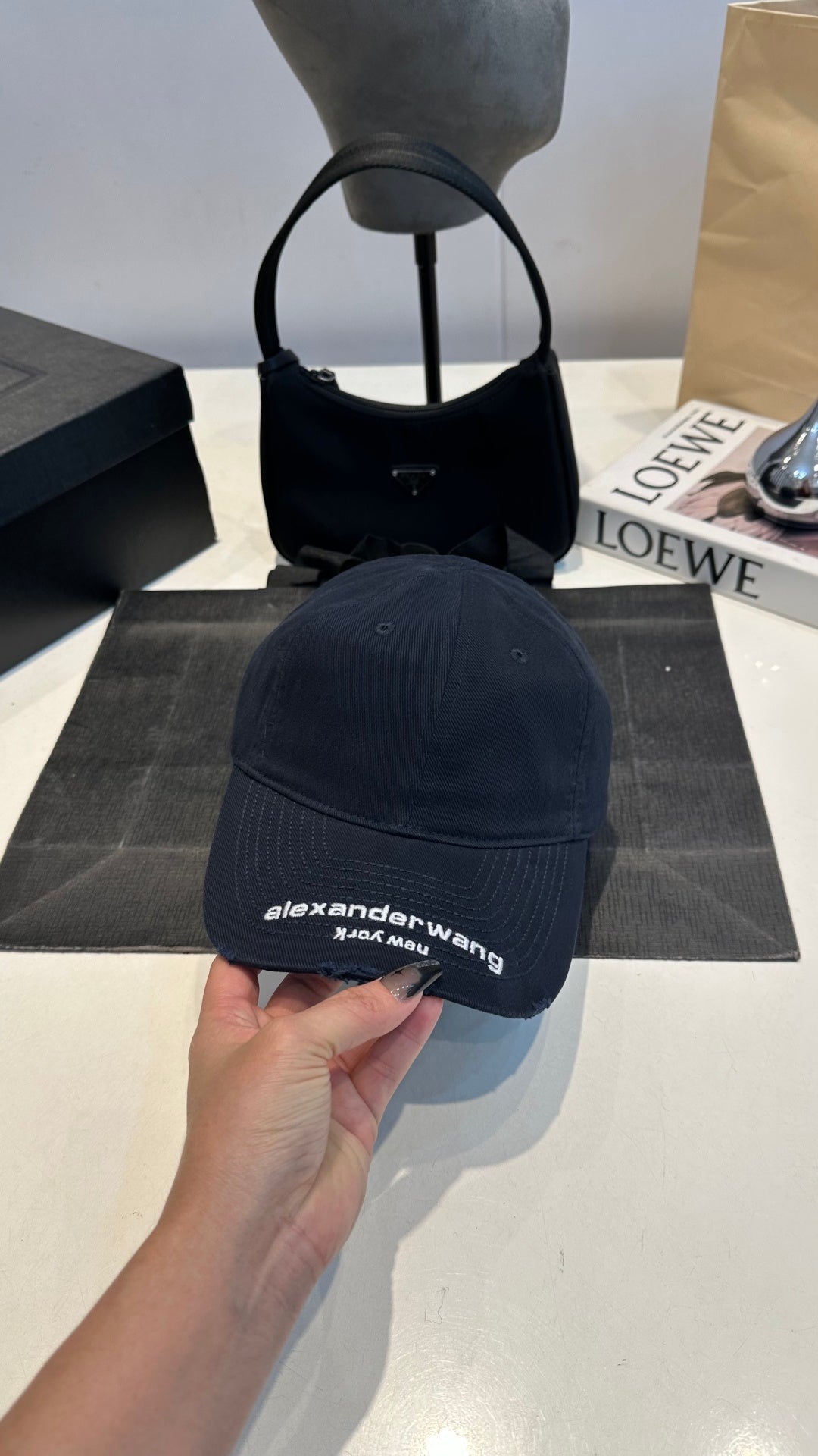 16XA5M Popular hats
