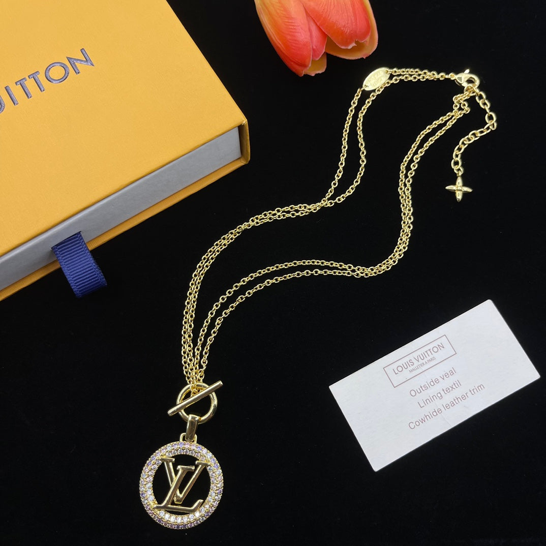 14E1097X Popular  Necklaces