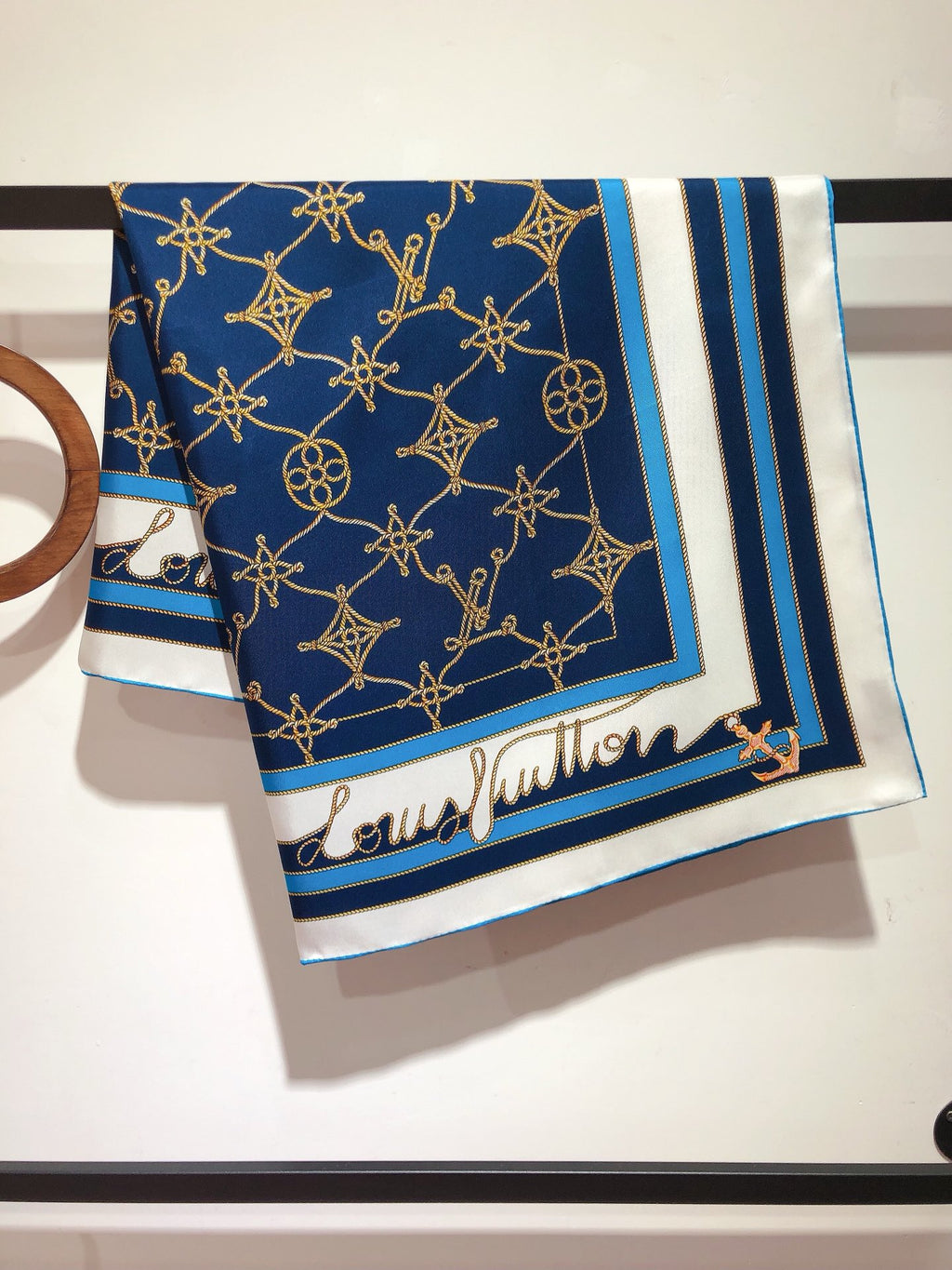 136NE3W Popular Silk Scarve