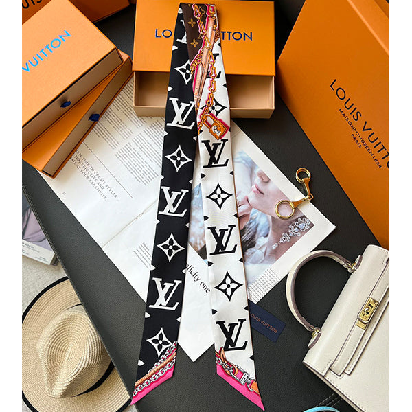 155NE37W Popular Silk Scarve