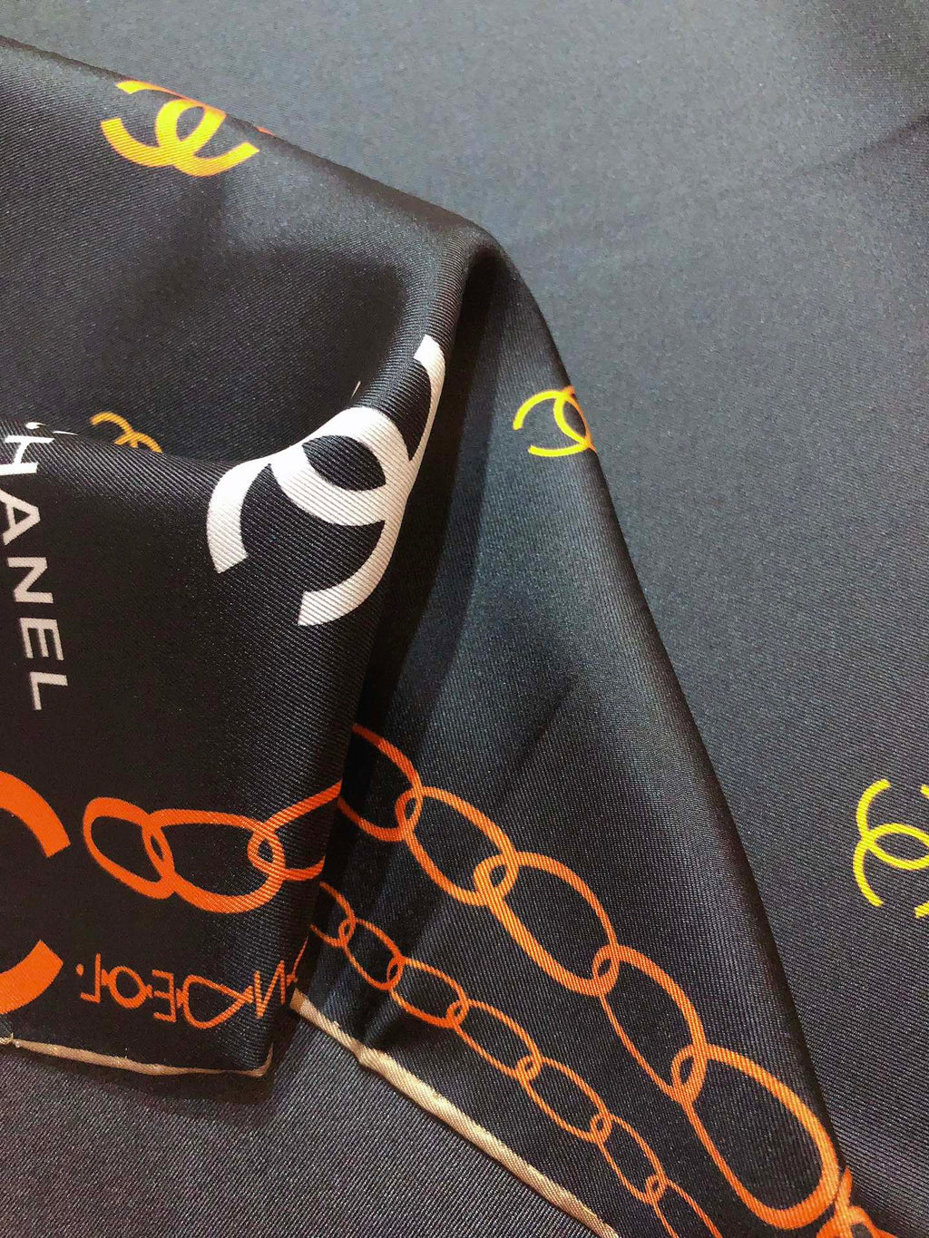 146NCC13W Popular Silk Scarve