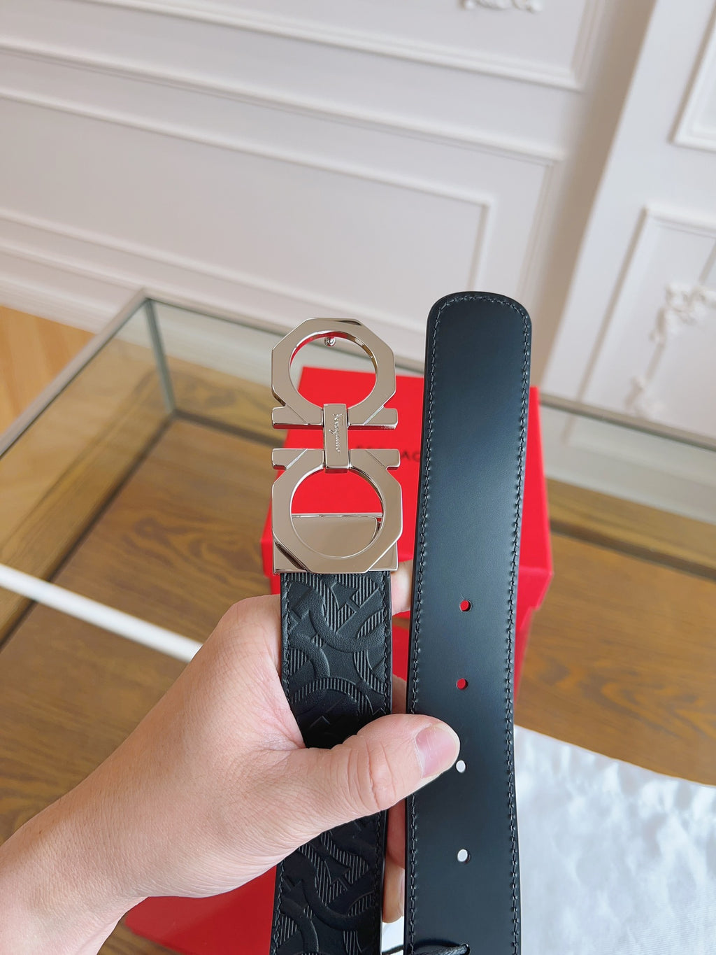 1115QA34P Popular High quality belt With full package