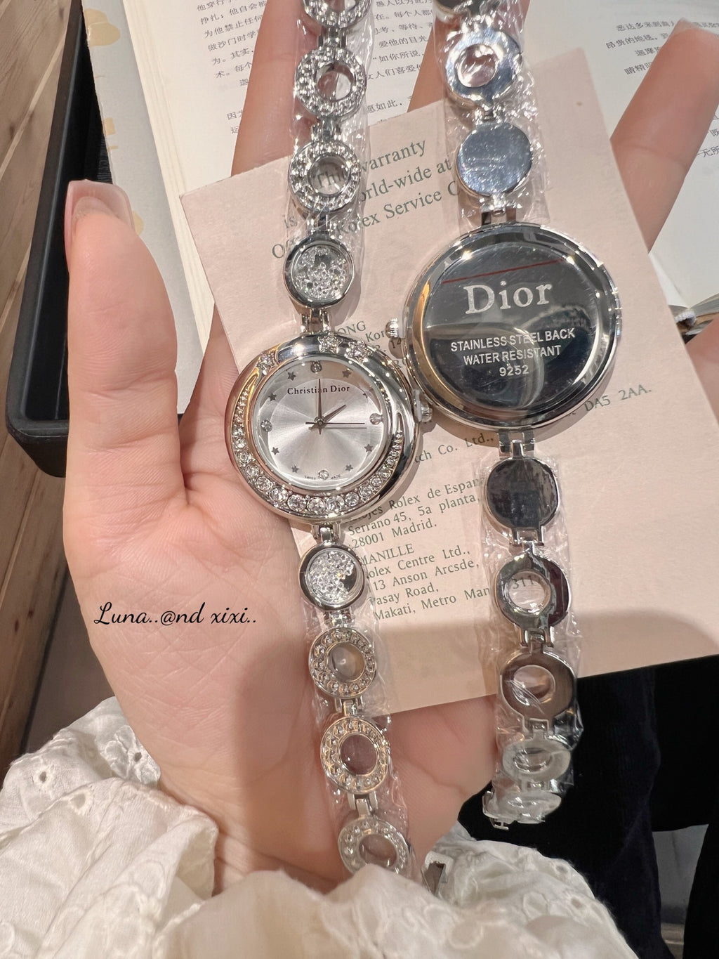 146RD117L Popular watches
