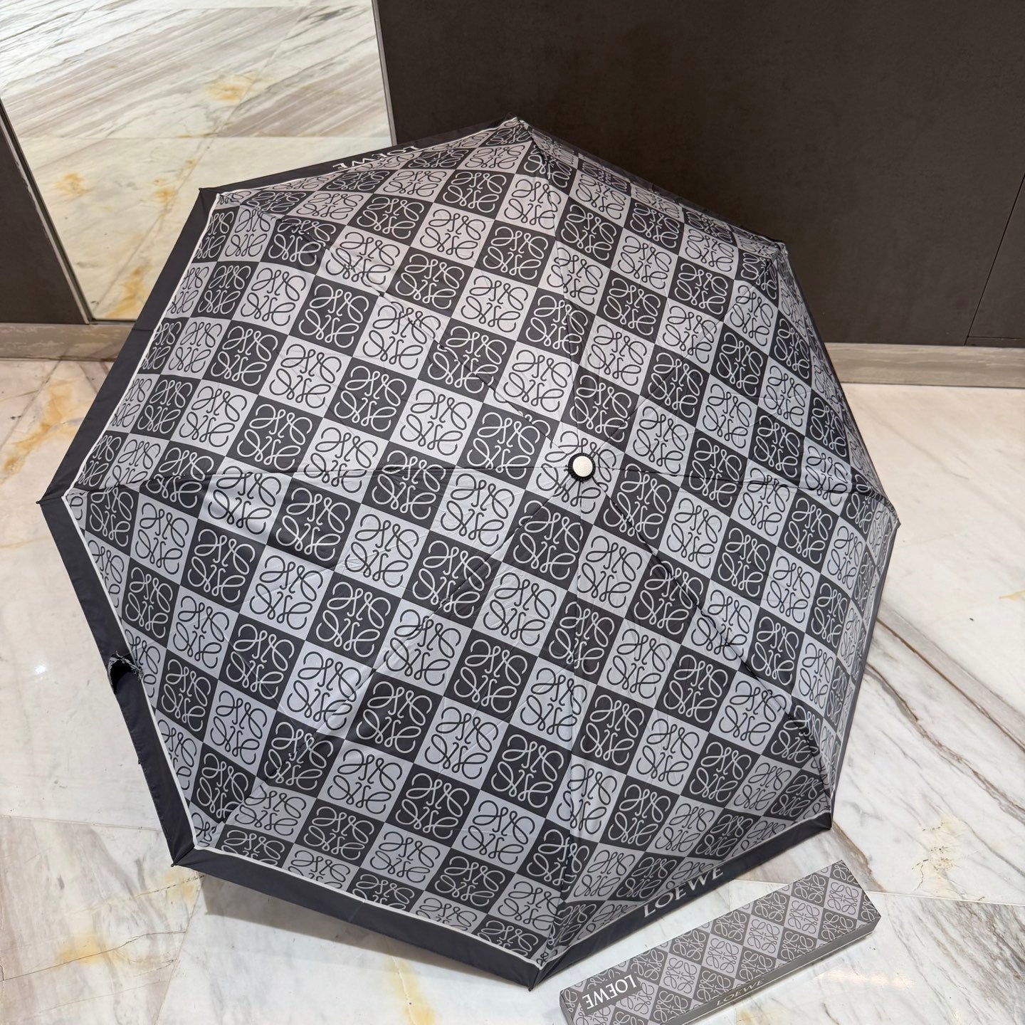 146NA23S Popular UV resistant umbrella