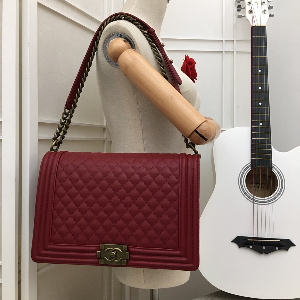 5C60B Popular  leather bag 