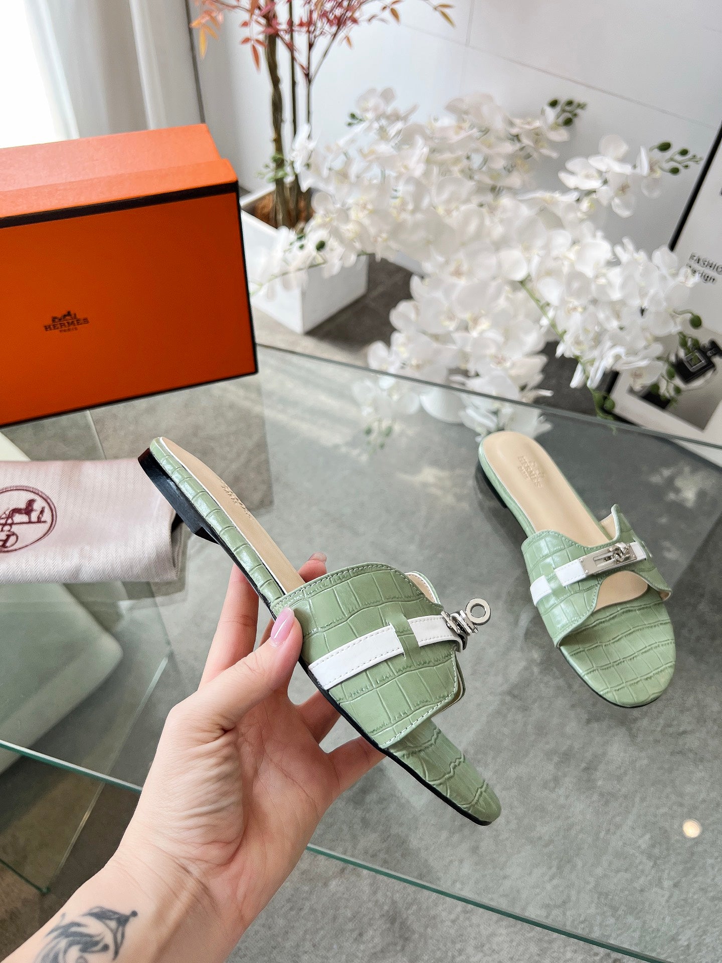 285ZH10Z  Popular leather Shoes