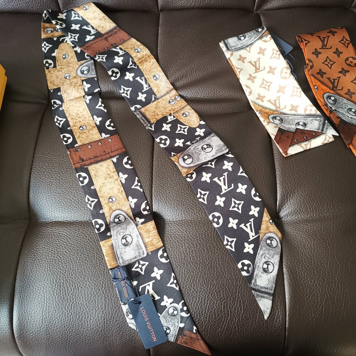 1ZE179W Popular Silk Scarve