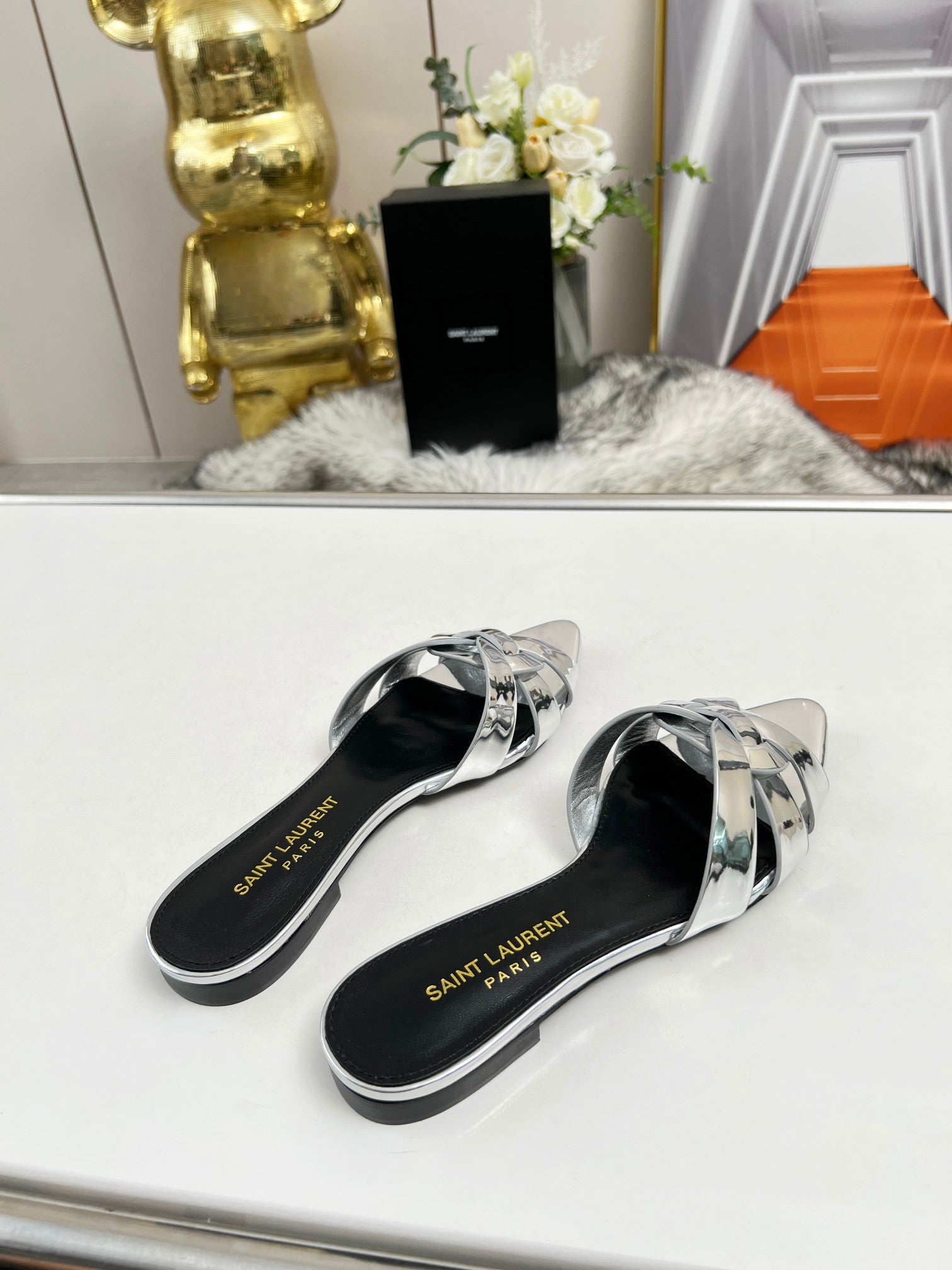 285ZSL36Z  Popular leather Shoes