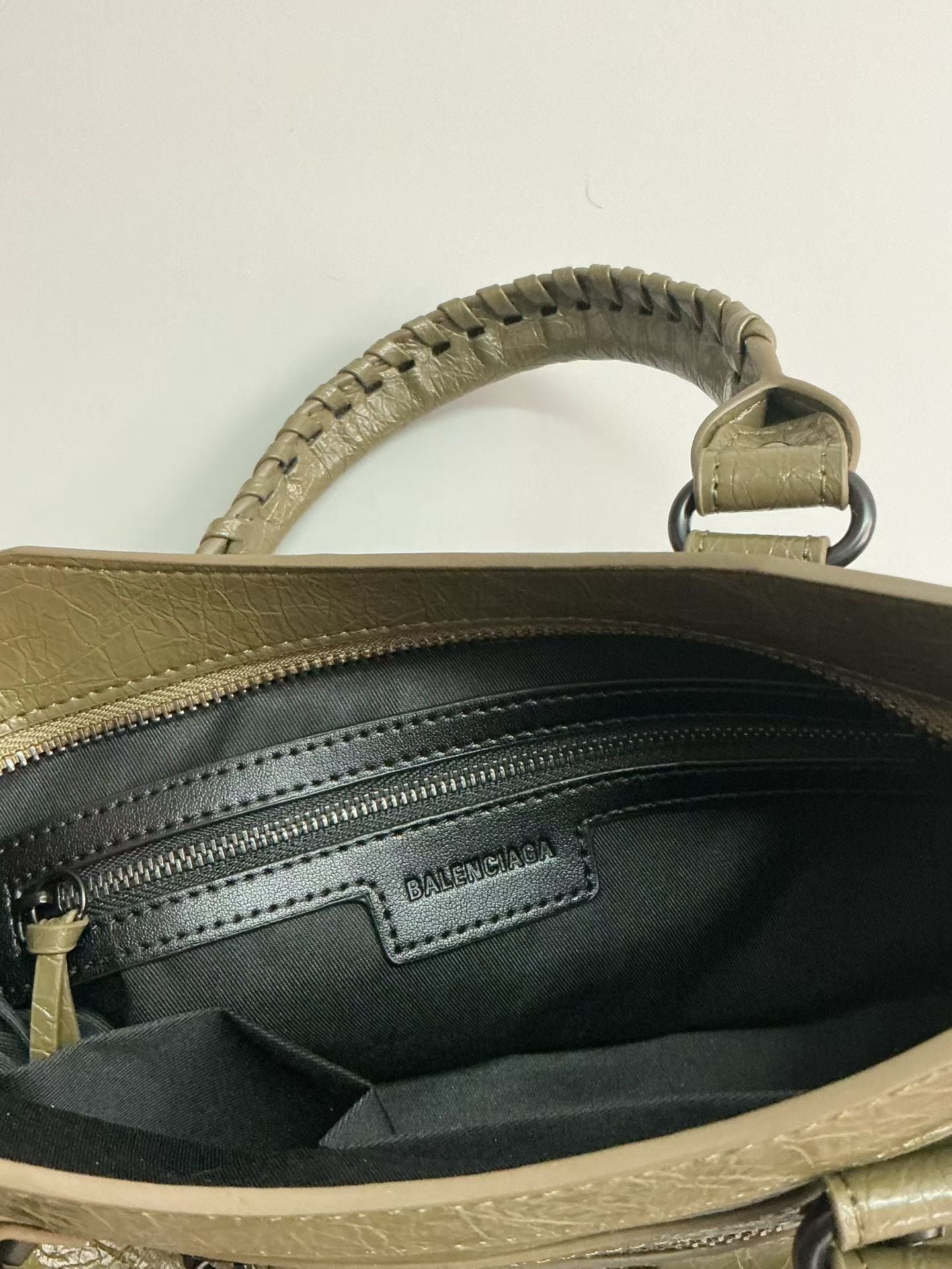 136PJ115B Popular leather bag