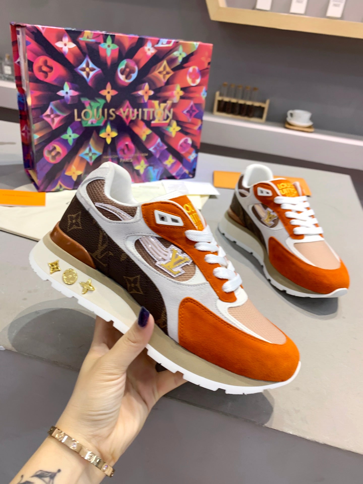 2105QE227Z Popular high-quality  Shoes