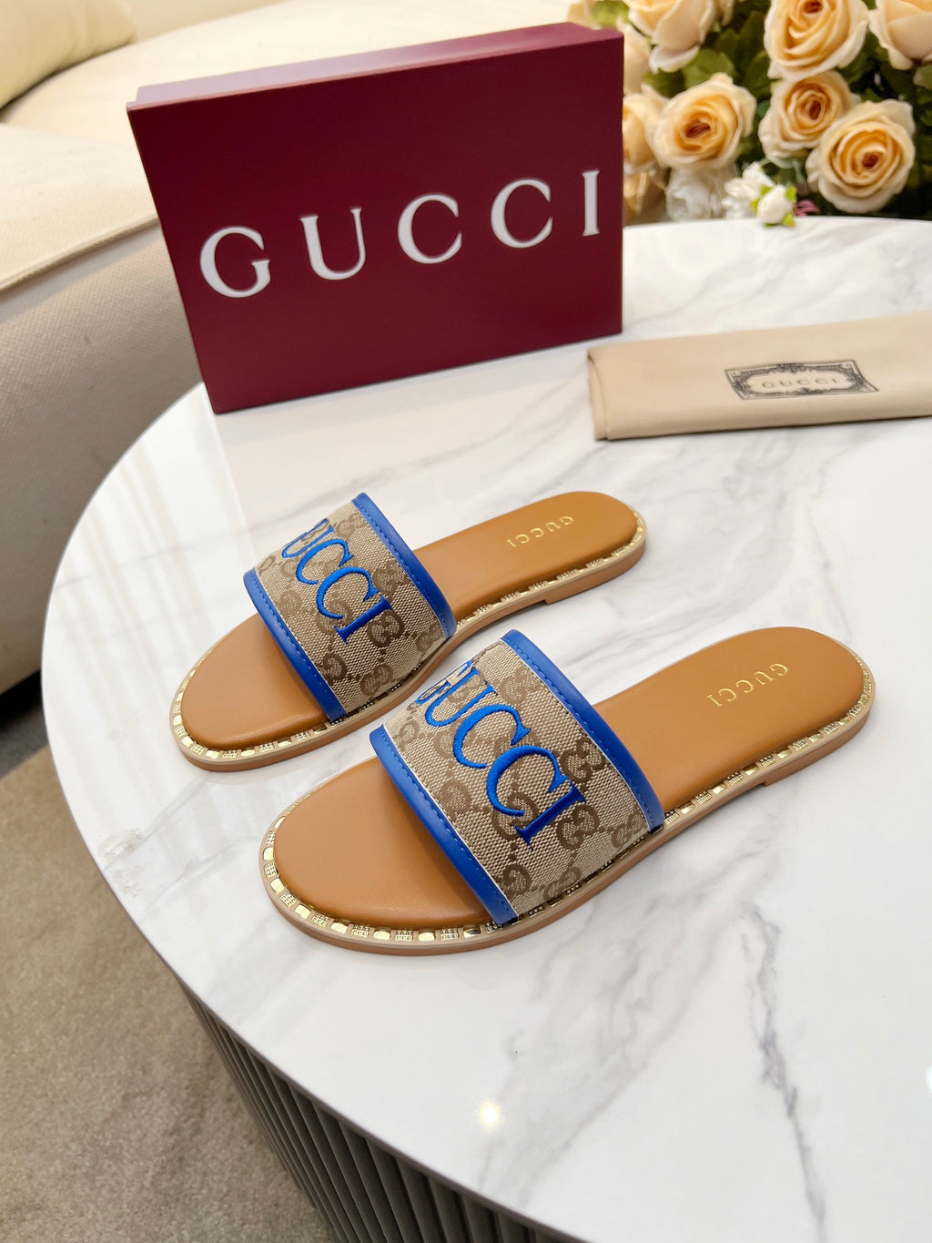 255QB29Z Popular Slippers