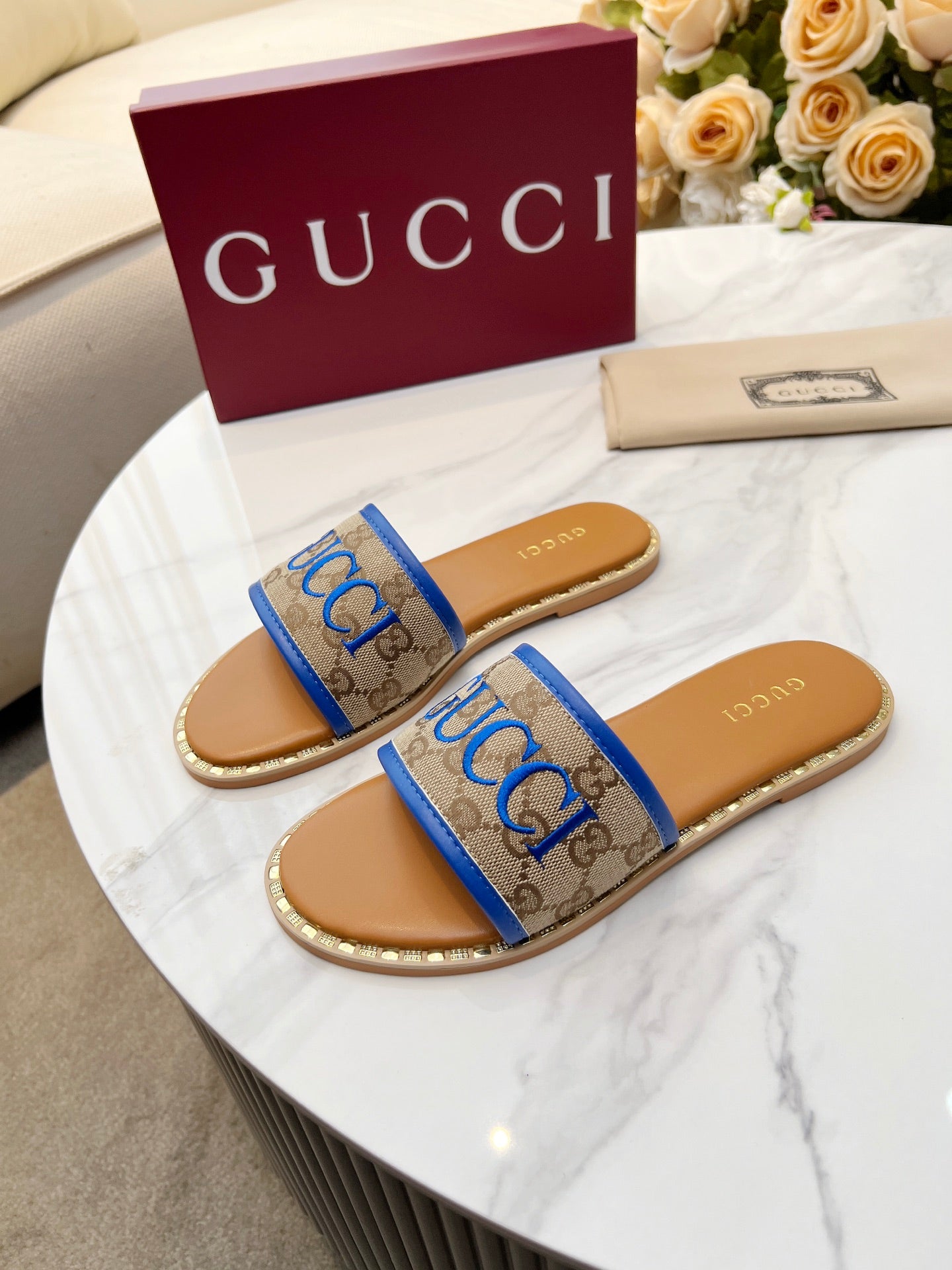 255QB29Z Popular Slippers