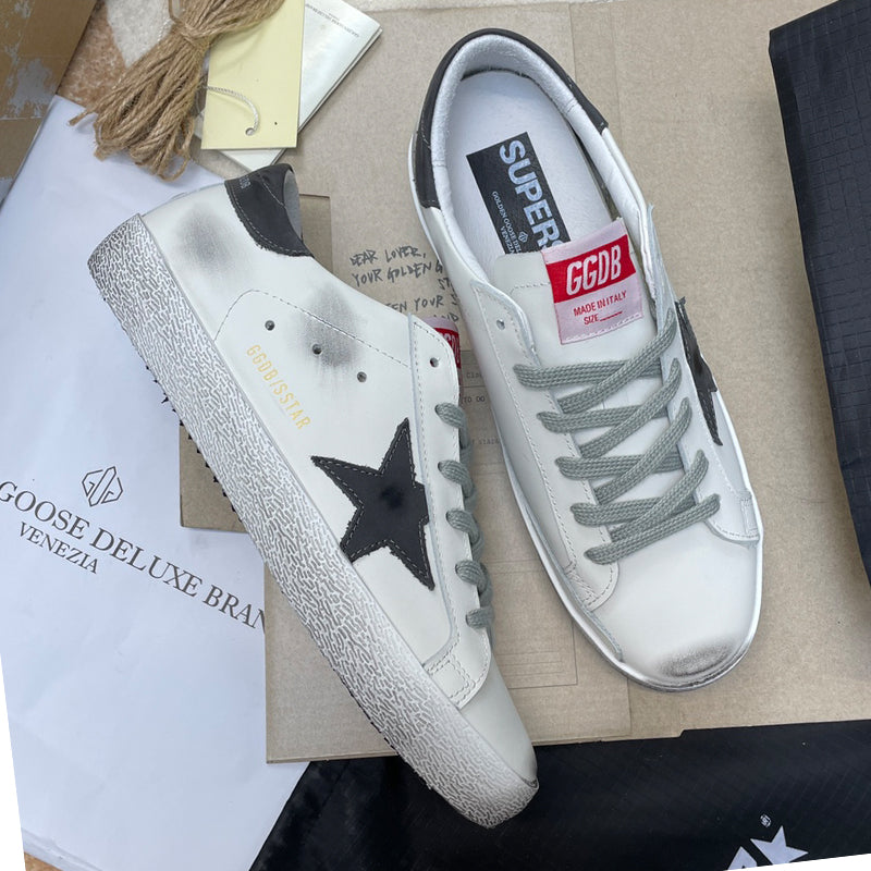2XGE123Z Popular cowhide leather shoes